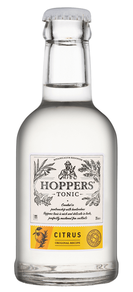 CITRUS DRY TONIC