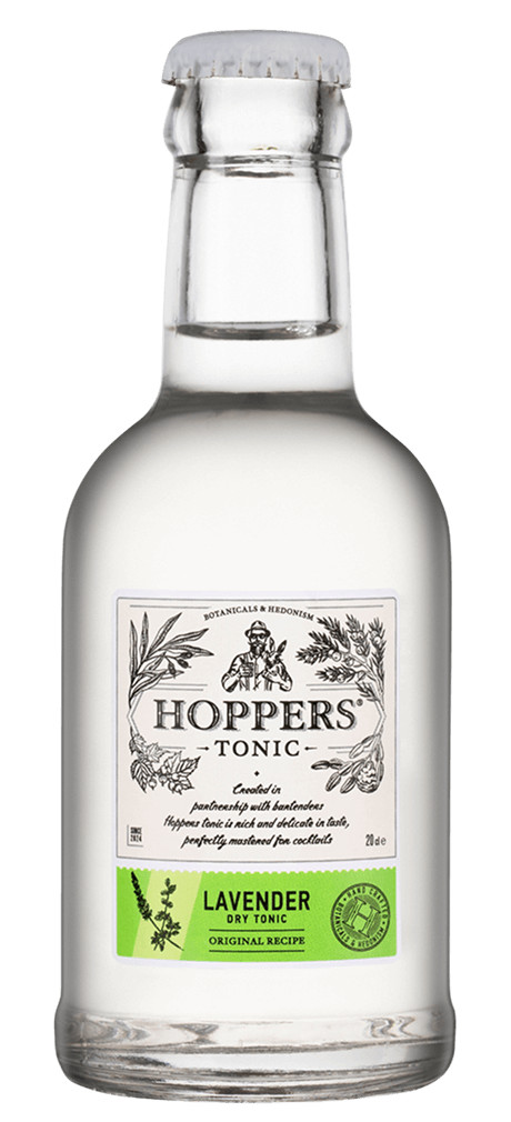 LAVENDER DRY TONIC
